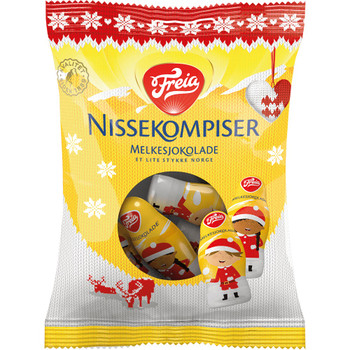 FREIA NISSEKOMPISER