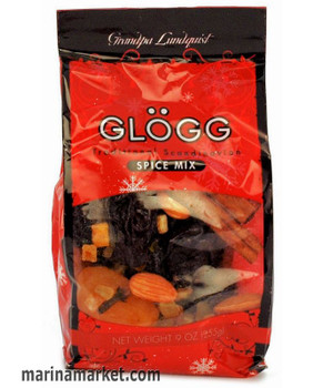 LUNDQUIST GLOGG MIX SPICES