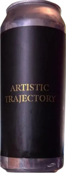 LUMBERBEARD ARTISTIC TRAJECTORY BARREL AGED BARLEYWINE