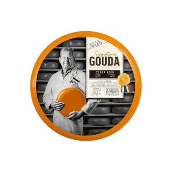 DE GRAAFSTROOM SIGNATURE EXTRA AGED GOUDA