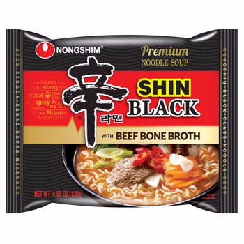 NONGSHIM SHIN RAMYUN BLACK 130g