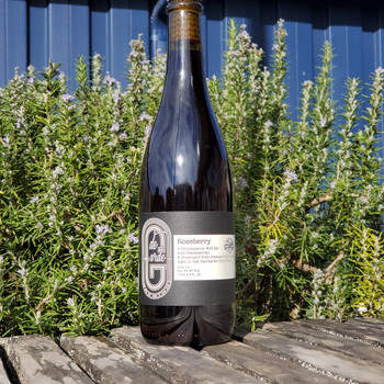 DE GARDE ROSEBERRY 750ml