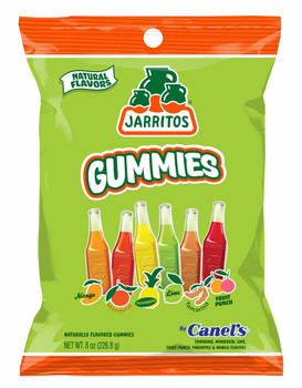 JARRITOS GUMMIES MIX 4oz