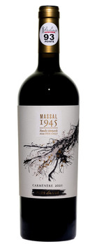 CLOS DE LUZ MASSAL 1945 CARMENERE 750ml