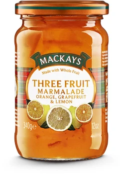 MACKAYS THREE FRUIT MARMALADE