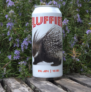 CLAIM 52 FLUFFIER IMPERIAL HAZY IPA