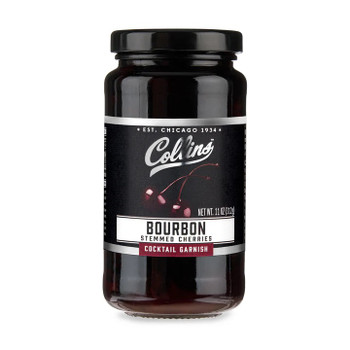 COLLINS BOURBON CHERRIES