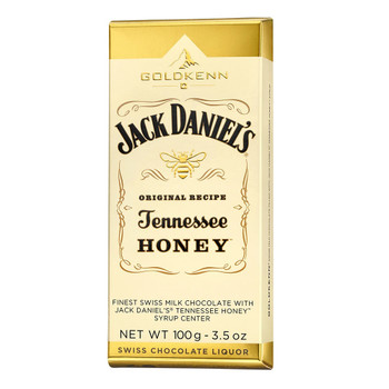 GOLDKENN JACK DANIEL'S HONEY CHOCOLATE BAR
