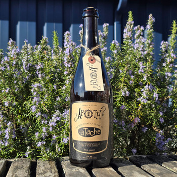 ALE APOTHECARY 2015 LATACHE BARREL AGED WILD ALE