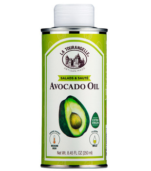 LA TOURANGELLE AVOCADO OIL