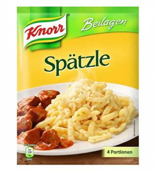 KNORR SPAETZLE 200g