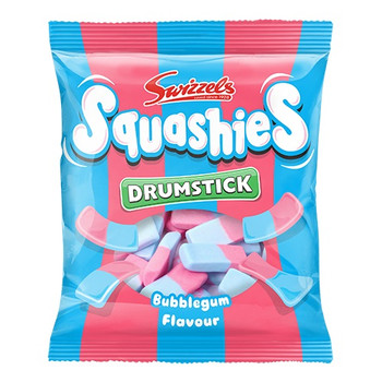 SWIZZELS SQUASHIES DRUMSTICK 120g
