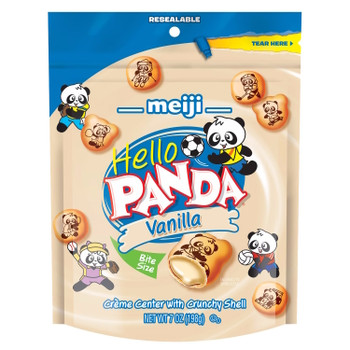 HELLO PANDA VANILLA