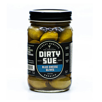 DIRTY SUE BLUE CHEESE OLIVES