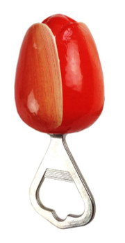 TULIP MAGNET BOTTLE OPENER