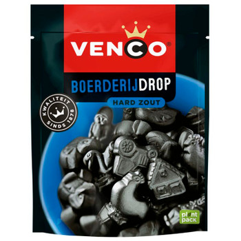 VENCO BOERDERIJ DROP FARM LICORICE