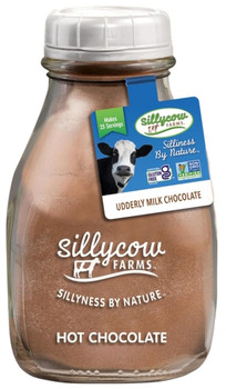 SILLY COW UDDERLY MILK CHOCOLATE HOT COCOA
