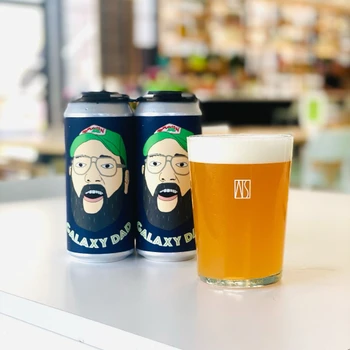 AMERICAN SOLERA GALAXY DAD IPA 16oz