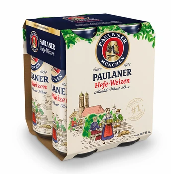 PAULANER HEFE-WEIZEN