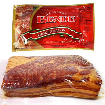 BENDE HUNGARIAN SMOKED BACON