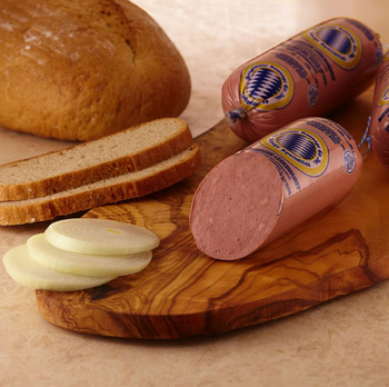 STIGLMEIER BAVARIAN LEBERWURST 16oz