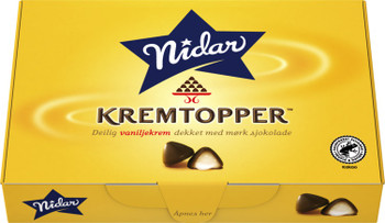 NIDAR KREMTOPPER