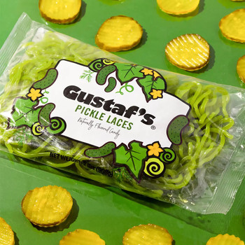 GUSTAF'S PICKLE LACES 2 LBS