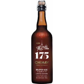 CHIMAY 175th ANNIVERSARY BLOND ALE