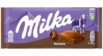 MILKA NOISETTE CREAM 90g