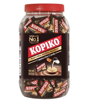KOPIKO CAPPUCCINO HARD CANDY 800g
