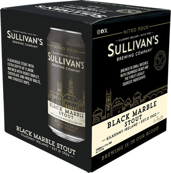 SULLIVANS BLACK MARBLE STOUT