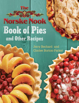 NORSKE NOOK BOOK PIES & OTHER RECIPES COOKBOOK