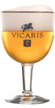 VICARIS CHALICE BEER GLASS VICARIS CHALICE BEER GLASS