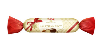 Carstens Lubecker Dark Chocolate Marzipan Gift Box - World Market