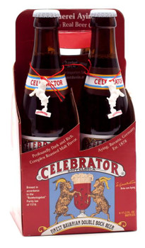 AYINGER CELEBRATOR DOPPELBOCK 330ml 4-PACK