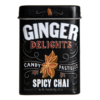 BIG SKY GINGER DELIGHTS SPICY CHAI BIG SKY GINGER DELIGHTS SPICY CHAI