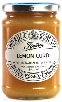 TIPTREE LEMON CURD 312g TIPTREE LEMON CURD 312g