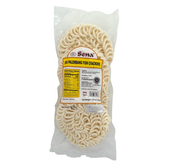 SENA PALEMBANG FISH CRACKERS 120g