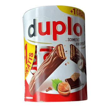 FERRERO DUPLO