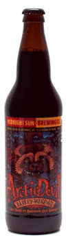 MIDNIGHT SUN ARCTIC DEVIL 22oz MIDNIGHT SUN ARCTIC DEVIL 22oz
