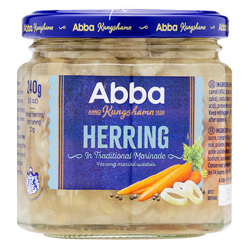 ABBA HERRING TRADITIONAL