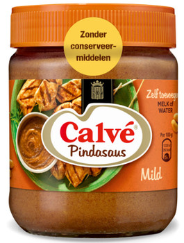 CALVE PINDASAUS 350g CALVE PINDASAUS 350g