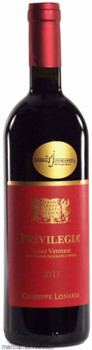 GIUSEPPE LONARDI PRIVILEGIA 2011 750ml