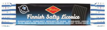 HALVA SALMIAK LICORICE BAR 60g HALVA SALMIAK LICORICE BAR 60g