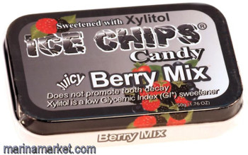 ICE CHIPS BERRY MIX 50g ICE CHIPS BERRY MIX 50g