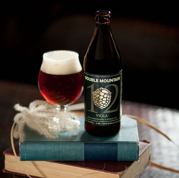 DOUBLE MOUNTAIN VIOLA TWELVE 500ml DOUBLE MOUNTAIN VIOLA TWELVE 500ml