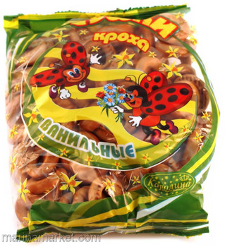 VANILLA MINI BREAD RINGS VANILLA MINI BREAD RINGS