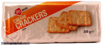 ES CREAM CRACKERS 200G