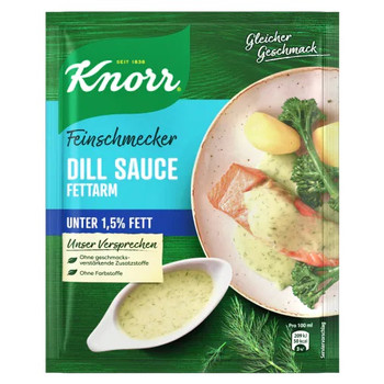 Sauce armoricaine déshydratée 8L 800g Knorr