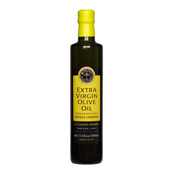 CASINA ROSSI LEMON EXTRA VIRIGIN OLIVE OIL CASINA ROSSI LEMON EXTRA VIRIGIN OLIVE OIL